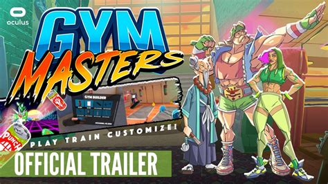 GYM MASTERS .